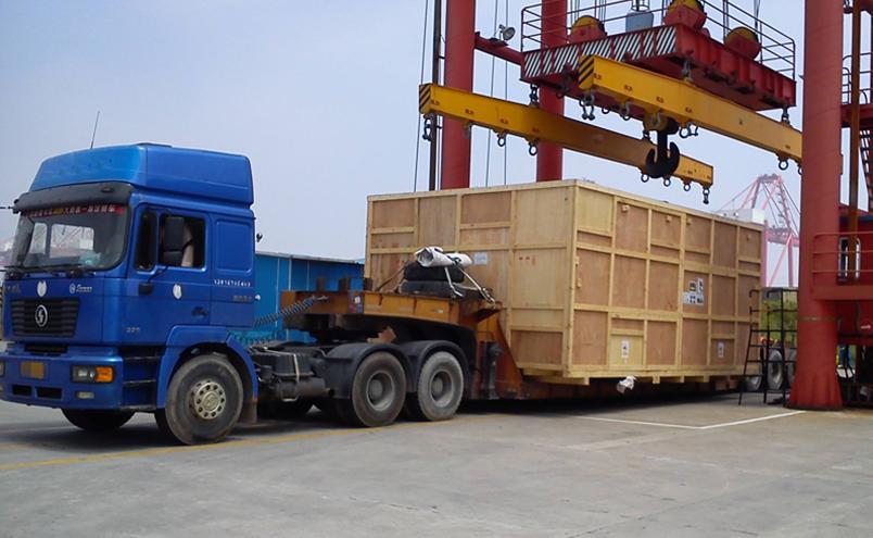 天津货物运输能否提供跨境运输服务？